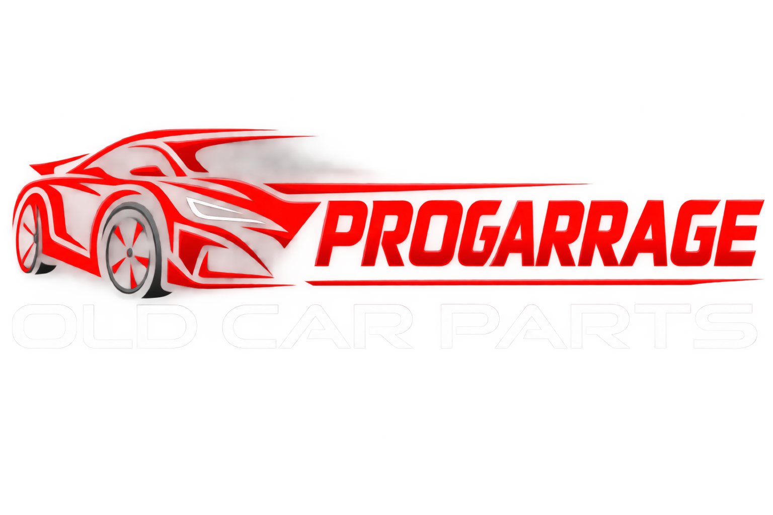 Progarrage Old Car Parts